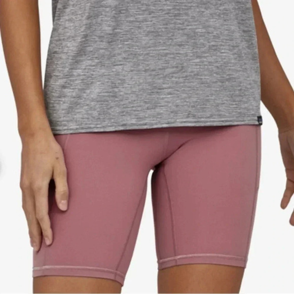 PATAGONIA Maipo Shorts 8” Size XS Evening Mauve NWT - Picture 1 of 4